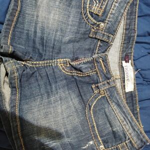 Vigoss Blue Jean Shorts